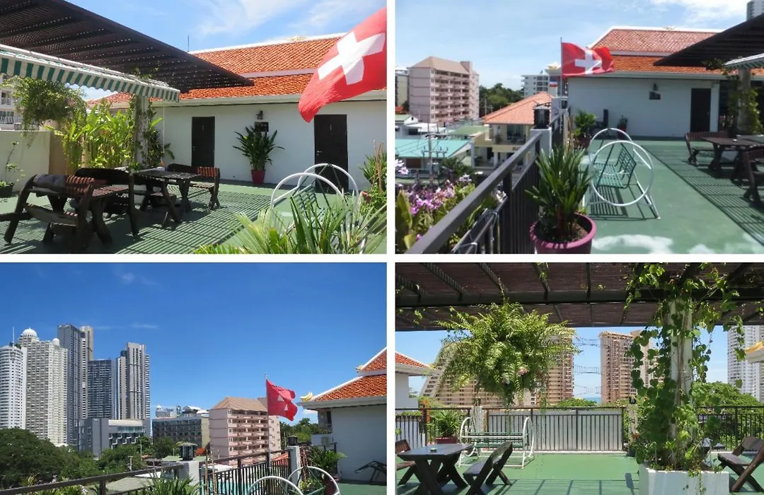 Swiss Paradise Boutique Villa-1