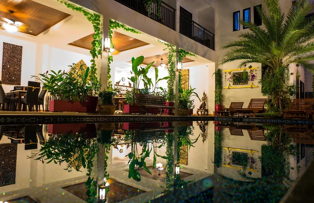 Swiss Paradise Boutique Villa-1