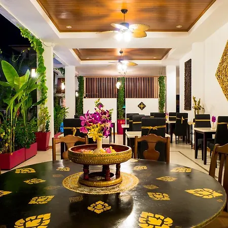 Swiss Paradise Boutique Villa-3